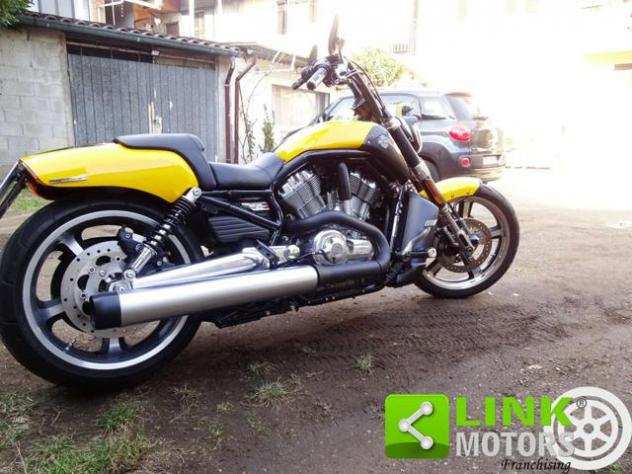 HARLEY-DAVIDSON VRSCF V-Rod Muscle 121 cv rif. 19954078