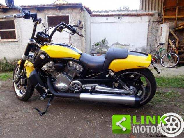 HARLEY-DAVIDSON VRSCF V-Rod Muscle 121 cv rif. 19954078