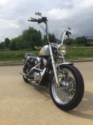 Harley-Davidson XL 1200 Sportster