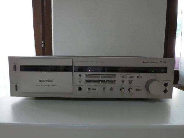 Harman Kardon - CD 291 - Registratore a Cassette