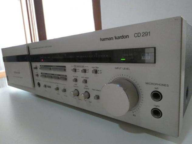 Harman Kardon - CD 291 - Registratore a Cassette