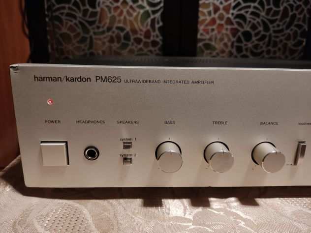 Harman Kardon PM625 Amplificatore Stereo