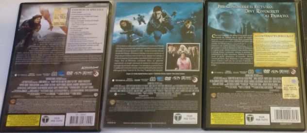 Harry Potter collezione Dvd 4-6