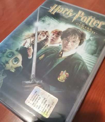 Harry Potter e La Camera dei Segreti - NUOVO - Edizione Panorama