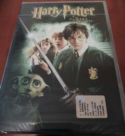 Harry Potter e La Camera dei Segreti - NUOVO - Edizione Panorama