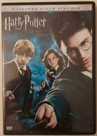 Harry Potter Lordine della Fenice (Disco Singolo)Codice DVDZ8 59326 StudioWar