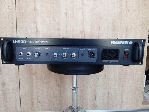 HARTKE LH500 - Numero di oggetti 1 - Testata per basso