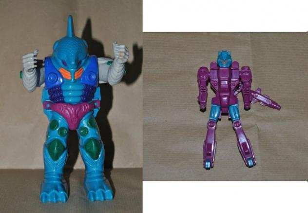 Hasbro - Action figure Transformers G1 Pretenders Submarauder 1987 - 1980-1990 - Macao