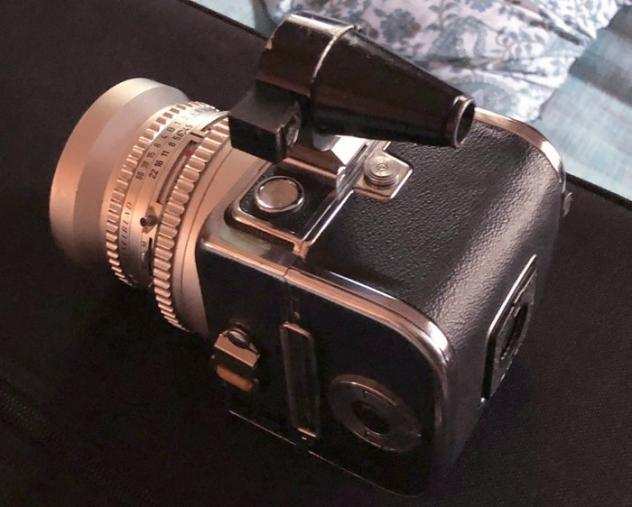 Hasselblad  Carl Zeiss Biogon 4,538mm  120  fotocamera medio formato