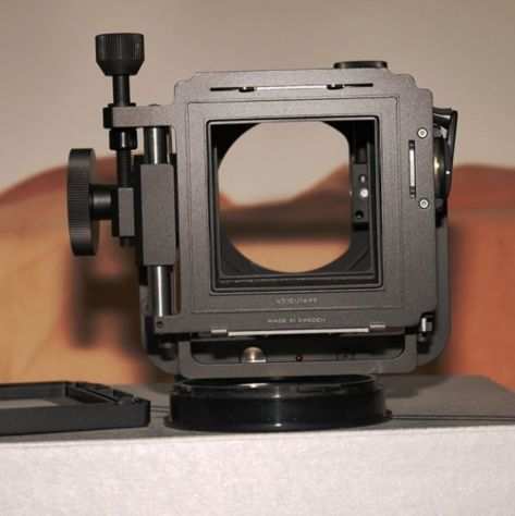 Hasselblad FlexBody in Kit completo (Raro mai usato)