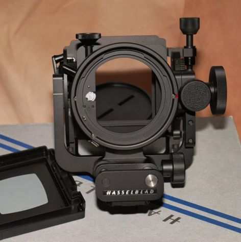 Hasselblad FlexBody in Kit completo (Raro mai usato)