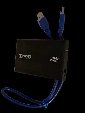HD Esterno 2,5quot da 2TB USB 3.2 Gen 1 HDD SATA G3 2000GB