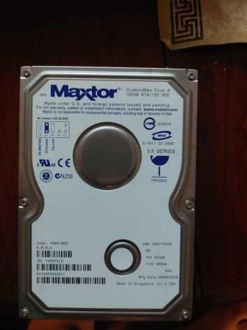 HDD Maxtor DiamondMax Plus 9 160GB