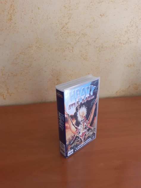 Heavy Metal film animazione VHS