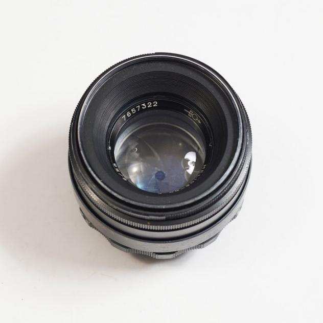 Helios 44-2 58mm f2 - year 1976 Obiettivo per fotocamera