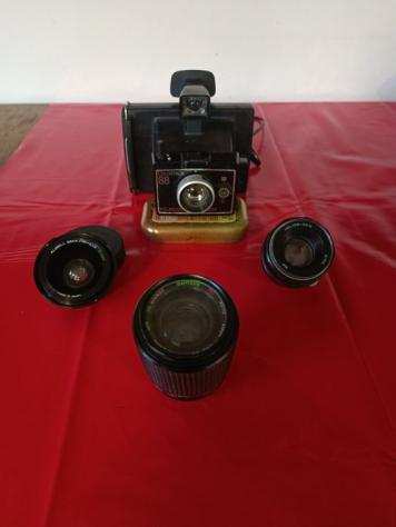 Helios, Polaroid, Samyang Optics, aubell 900620 Obiettivo zoom