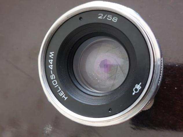 Helios, VALDAIuml 44-M (58mm F2.0) Obiettivo per fotocamera