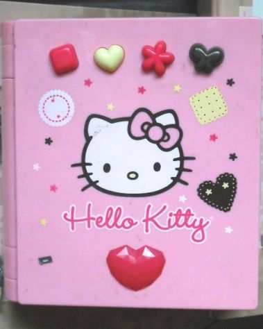 HELLO KITTY DIARIO SEGRETO ELETTRONICO