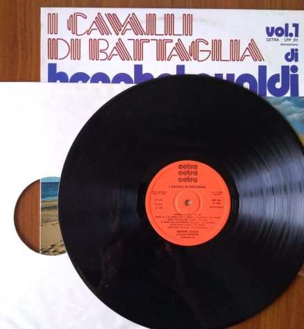 HENGEL GUALDI I Cavalli Di Battaglia Vol.1 1976