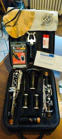 Henri Selmer Paris - Signature - Clarinetto Si - Francia - 2008