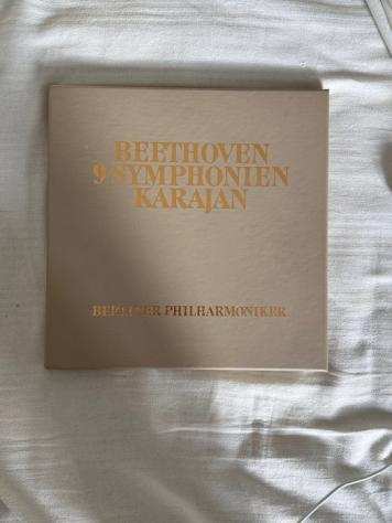 Herbert von Karajan - Disco in vinile - 1977