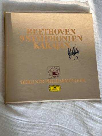 Herbert von Karajan - Disco in vinile - 1977