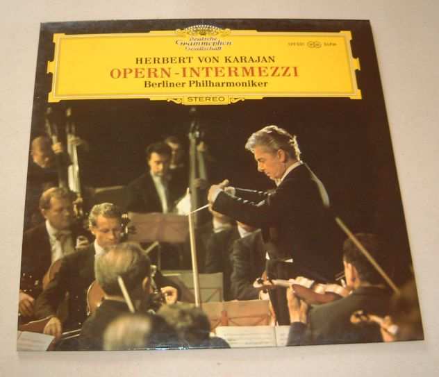 Herbert von Karajan - Intermezzi