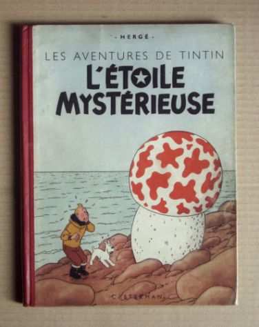Hergeacute Tintin TBE A18 EO