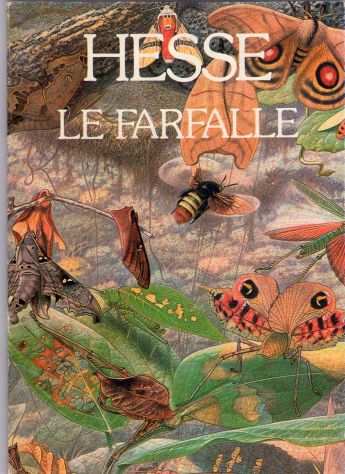 Hermann Hesse, Le farfalle, Stampa Alternativa
