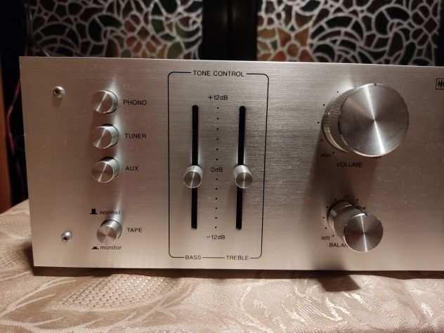 HH Scott A-406 Amplificatore Stereo Integrato