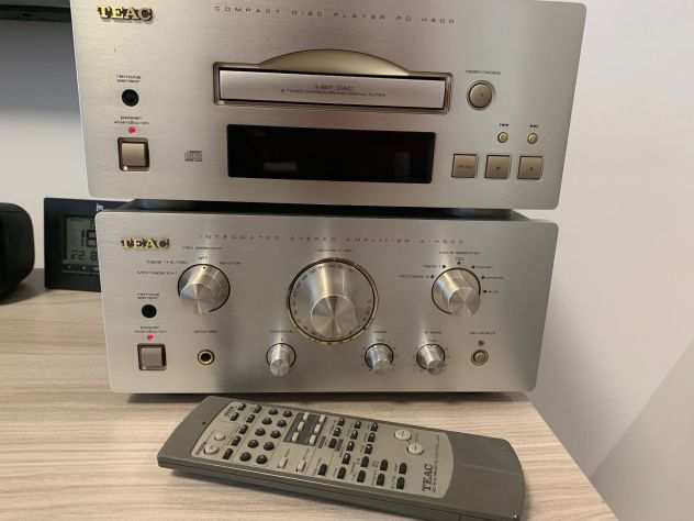 HI-FI audio di alto livello TEACTRIANGLE