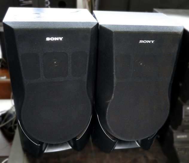 Hi-Fi Sony HDC-XB3