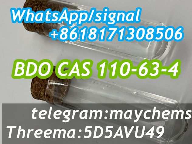 high quality 1,4-Butanediol(BDO) CAS 110-63-4 safe to Australia