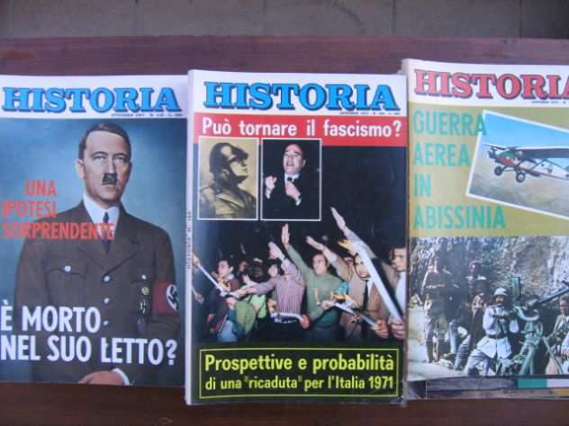 HISTORIA 1965 - 1973
