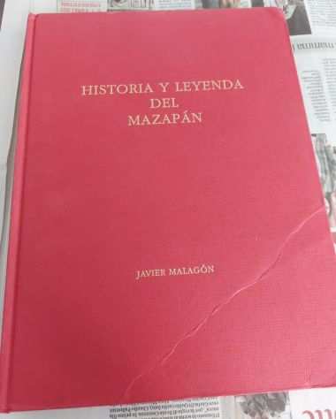 Historia y leyenda del Mazapaacuten,1990