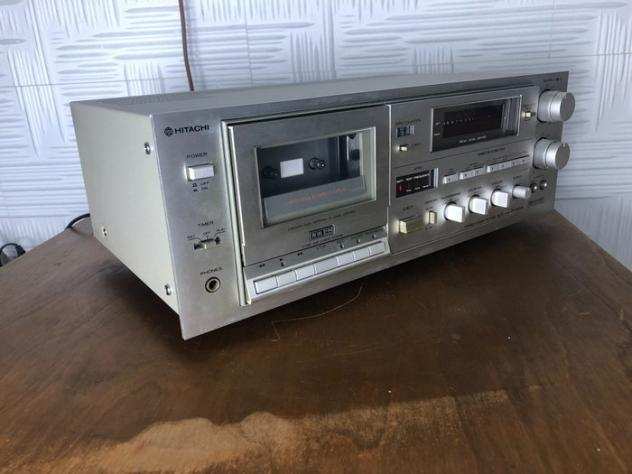 Hitachi - D-3300M - Registratore a Cassette