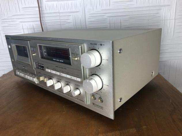 Hitachi - D-3300M - Registratore a Cassette