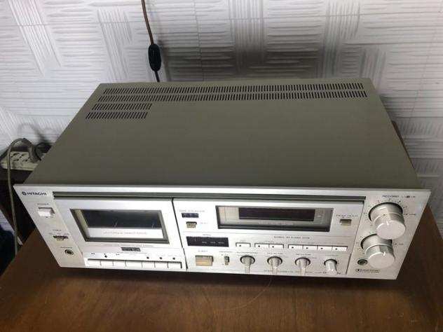 Hitachi - D-3300M - Registratore a Cassette