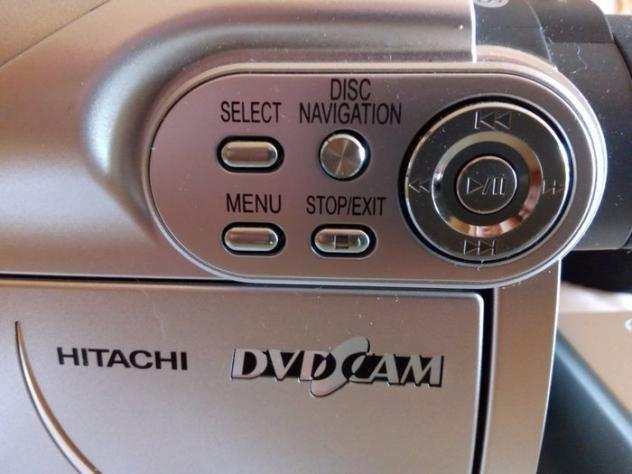 Hitachi dvd cam Multi Format  120 DVD-RAMDVD RWDVD-R-RWSD