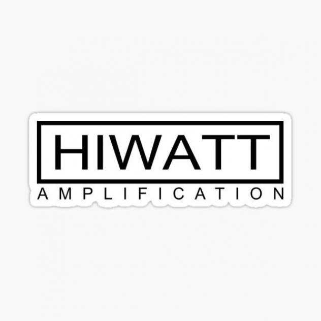 HIWATT Max Watt Series G100r Combo per chitarra elettrica 100W - Numero di oggetti 1 - Amplificatore per chitarra - 2002