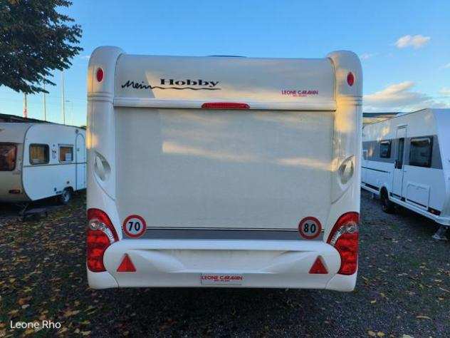 HOBBY 540 KMFE DE LUXE CARAVANSTORE rif. 19929326