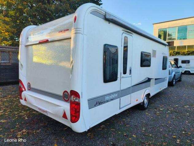 HOBBY 540 KMFE DE LUXE CARAVANSTORE rif. 19929326