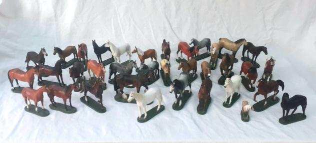 Hobby e work - Miniature cavalli - 1990-1999 - Italia