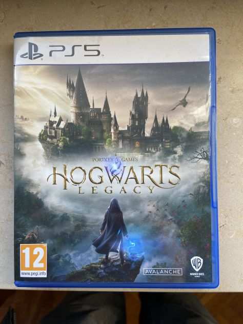 Hogwarts Legacy PS5 Gioco