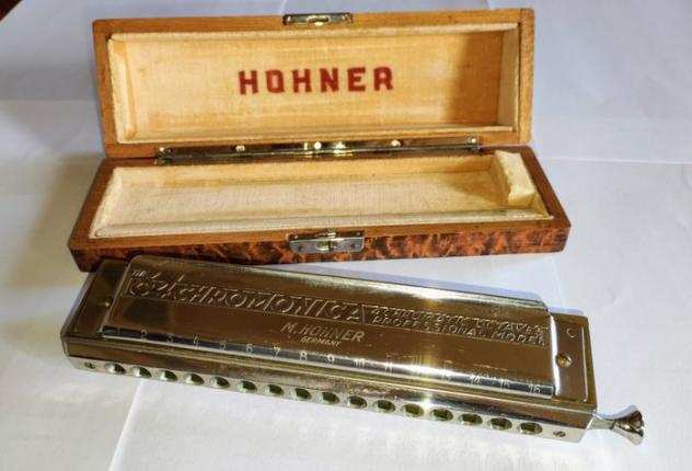 Hohner - 64Chromonica - - Armonica cromatica - Germania - 1950
