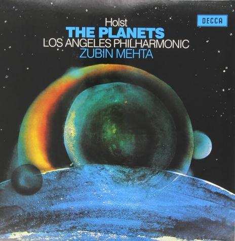 Holst Los Angeles Philharmonic Zubin Mehta - The Planets