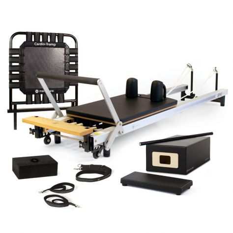 Home SPXreg Reformer Cardio Package with Digital Workouts by MerrithewtradeSTOTT
