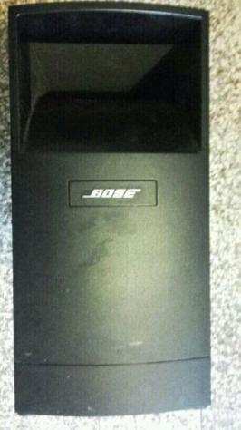 Home teather Bose acousticmass 6.3 Bose Usato