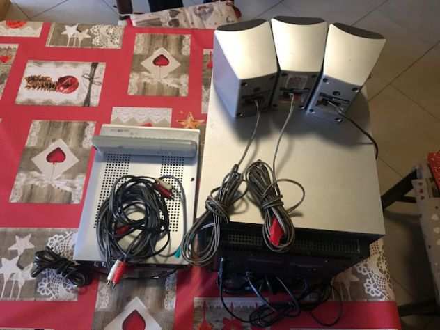 HOME THEATER SYSTEM SONY 120 WATT