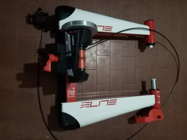 HOME TRAINER ELITE NOVO FORCE ELASTOGEL